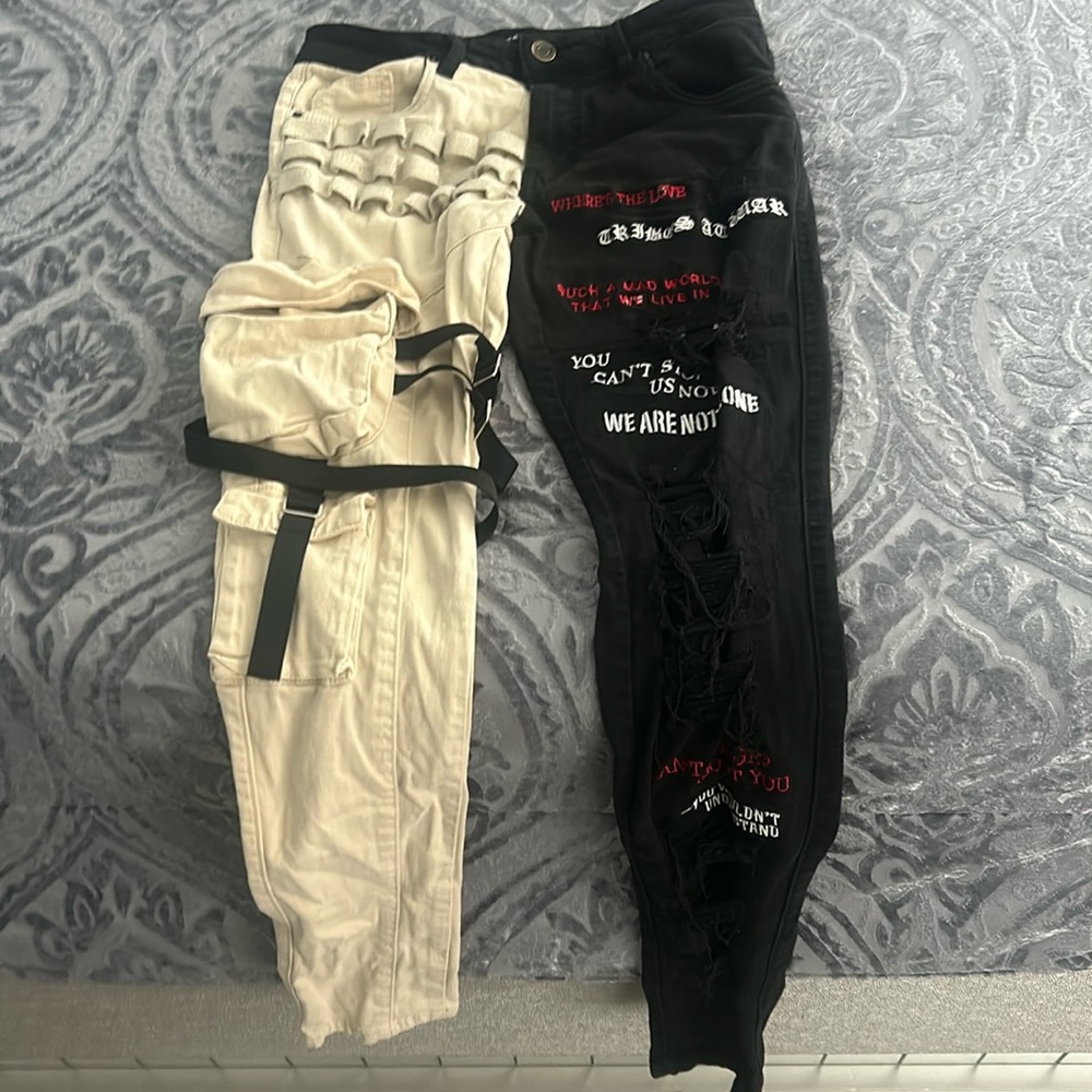 Waist size 30, Used, Original Price 110$, Selling for 60$.Really good Discount.